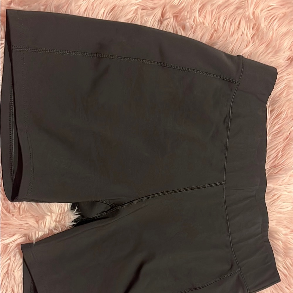 Women's Black Shorts